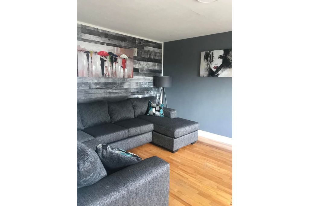 Photo of Livingroom in Quartier 4-6