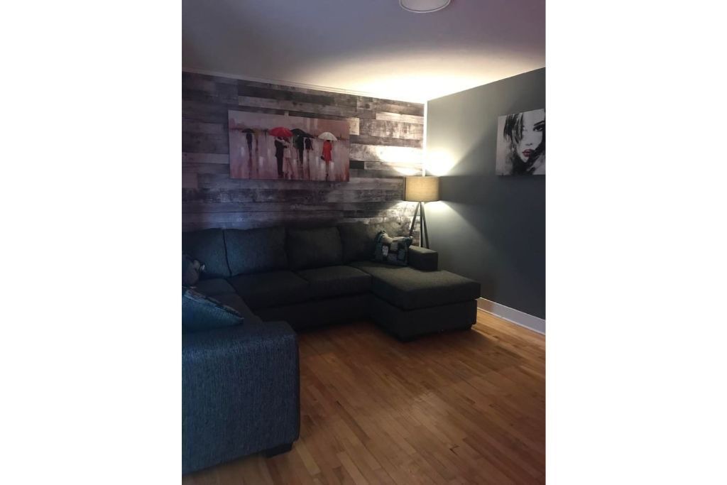 Photo of Livingroom in Quartier 4-6