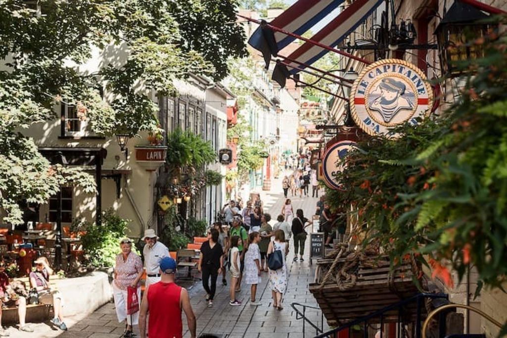 Photo of Outdoor in Quartier 4-6