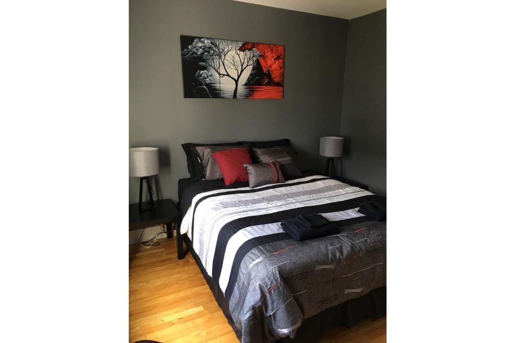 Photo of Bedroom in Quartier 4-6