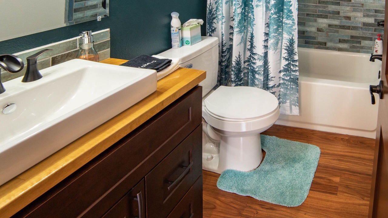 Photo of Bathroom in Lime Kiln