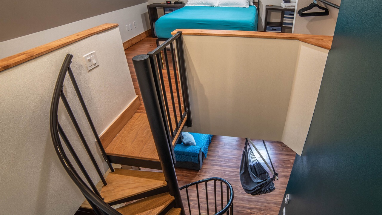 Photo of Bedroom in Lime Kiln