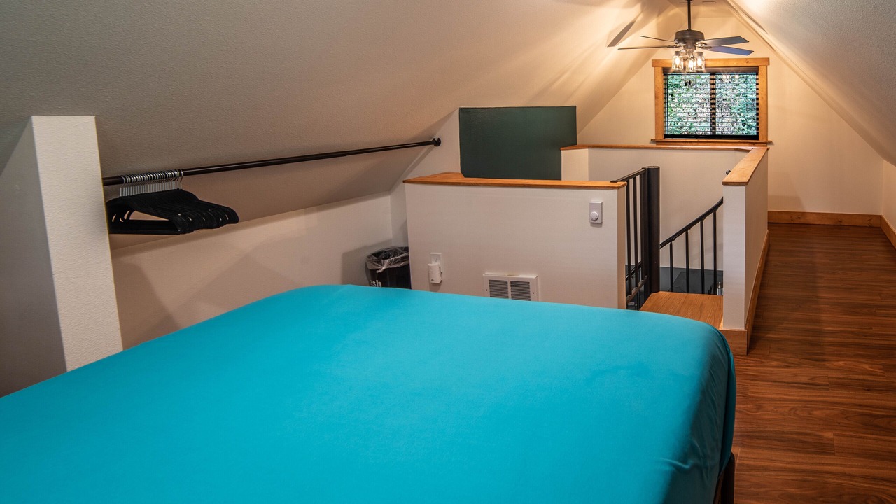 Photo of Bedroom in Lime Kiln