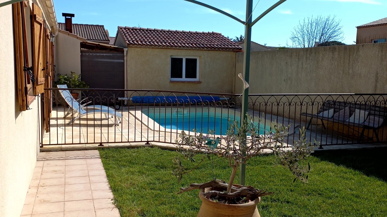 Photo of Patio Balcony in Vergeze