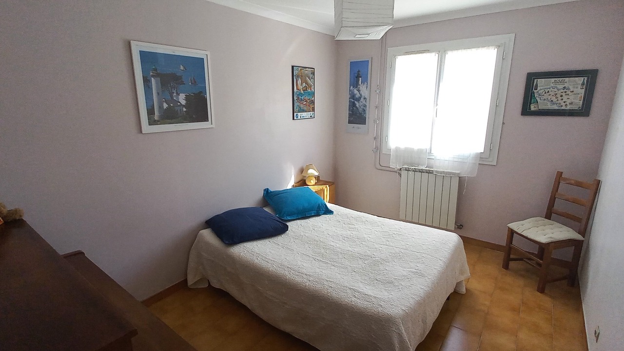 Photo of Bedroom in Vergeze