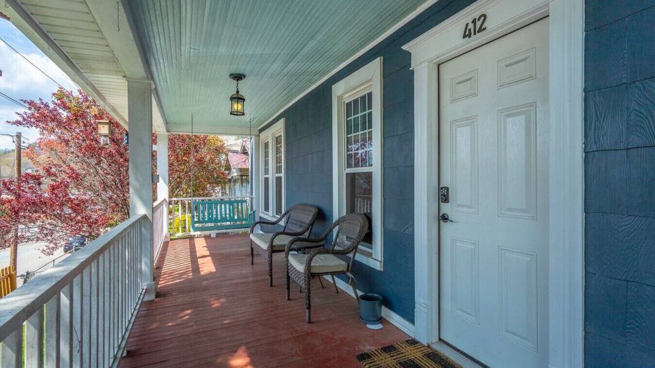 Photo of Patio Balcony in Northside
