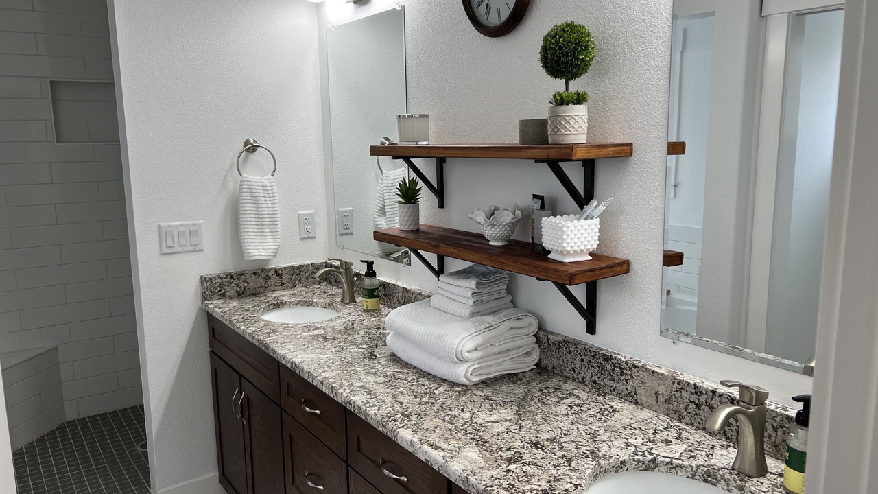 Photo of Bathroom in Harvard