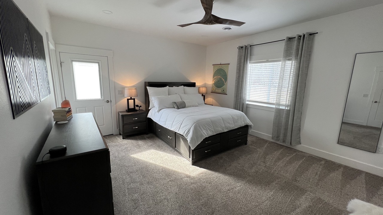 Photo of Bedroom in Harvard