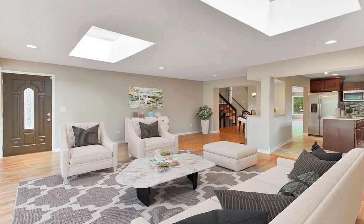Photo of Livingroom in Edgebrook