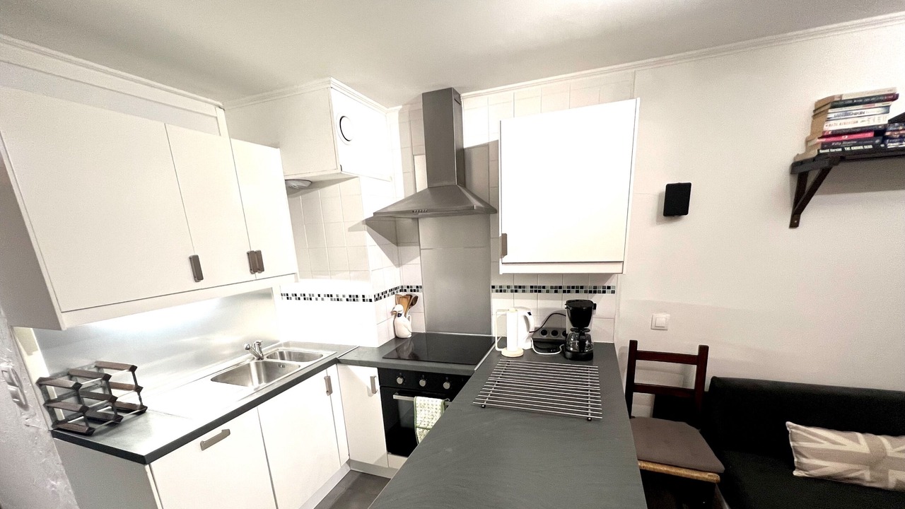 Photo of Kitchen in Arc-2000