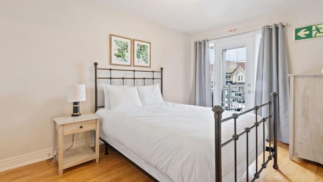 Photo of Bedroom in The Blue Mountains