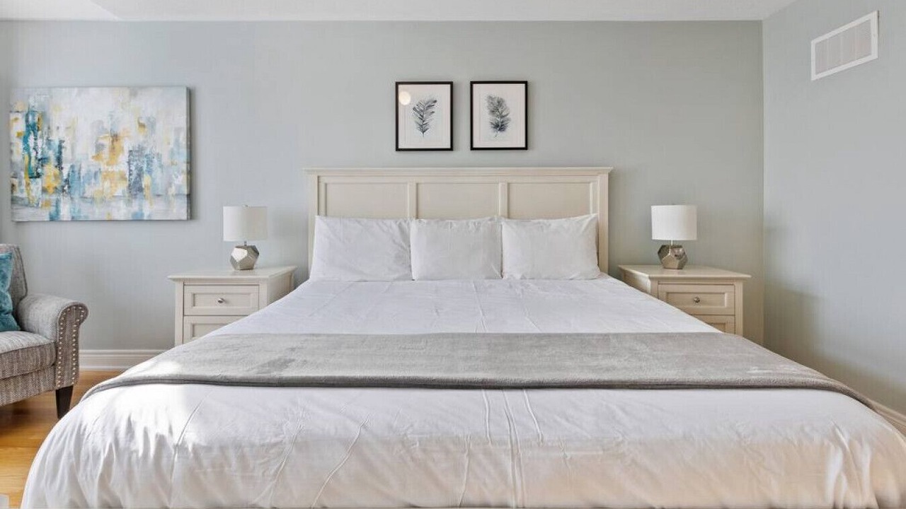 Photo of Bedroom in The Blue Mountains
