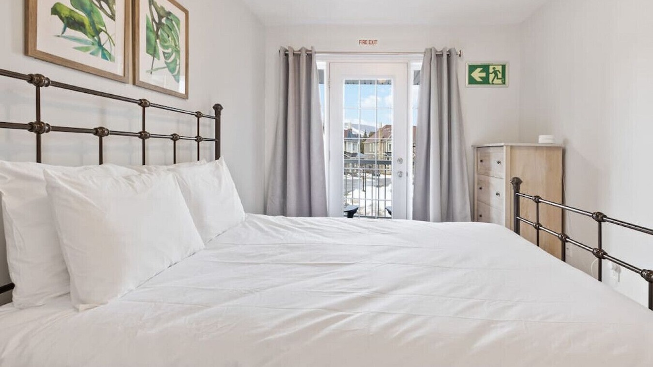 Photo of Bedroom in The Blue Mountains