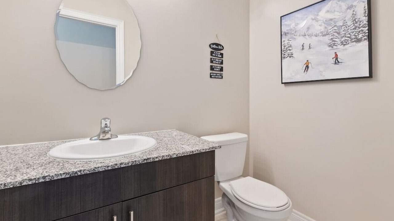 Photo of Bathroom in The Blue Mountains