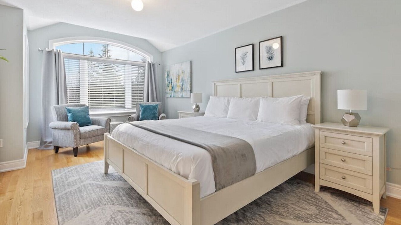Photo of Bedroom in The Blue Mountains