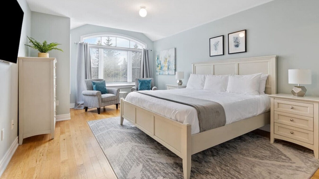 Photo of Bedroom in The Blue Mountains