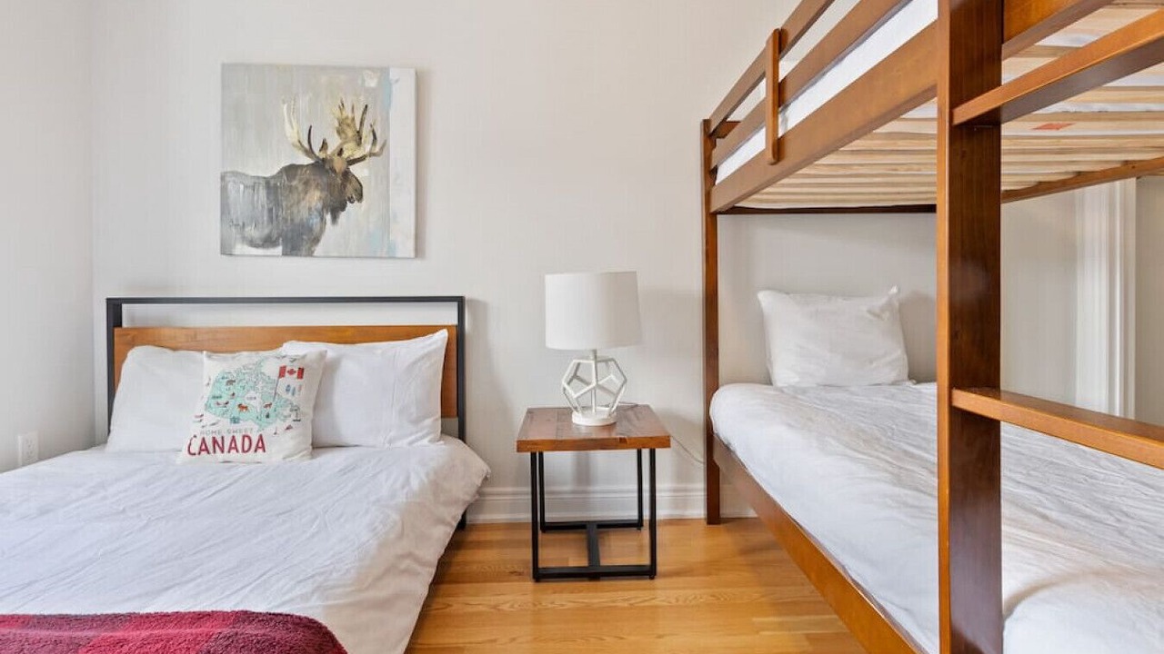 Photo of Bedroom in The Blue Mountains