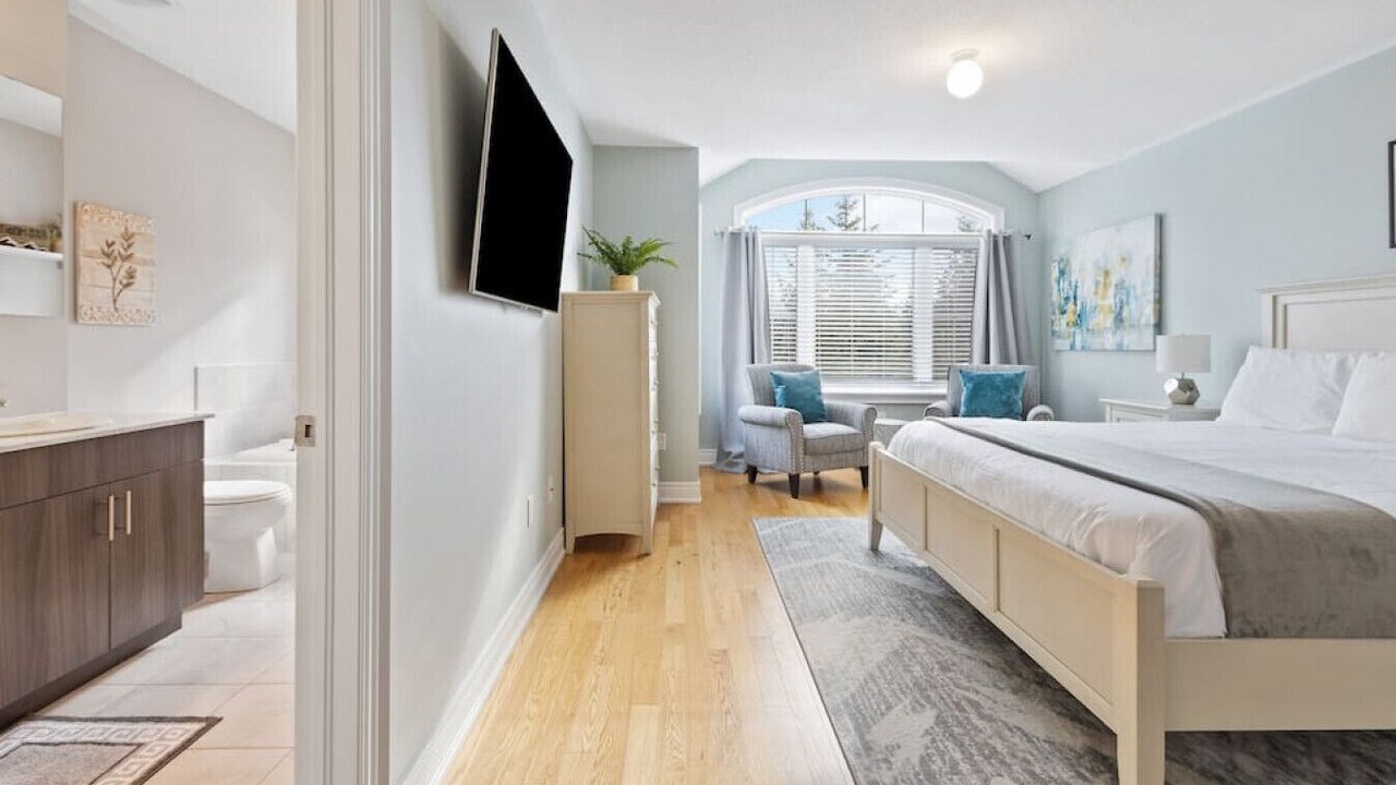 Photo of Bedroom in The Blue Mountains