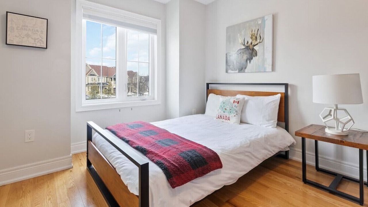 Photo of Bedroom in The Blue Mountains