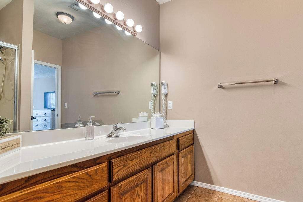 Photo of Bathroom in Branson West