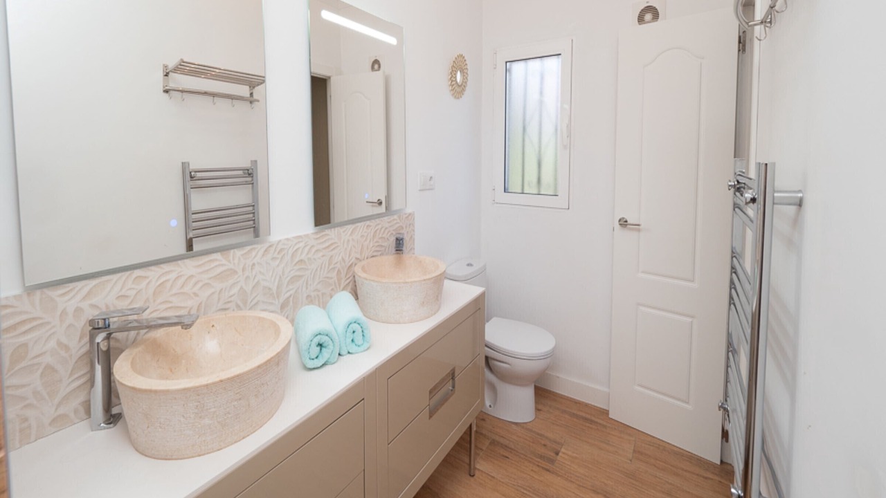 Photo of Bathroom in Orba