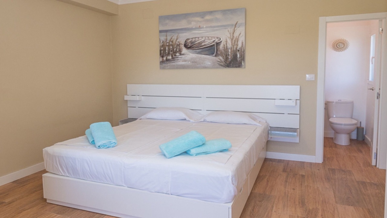Photo of Bedroom in Orba