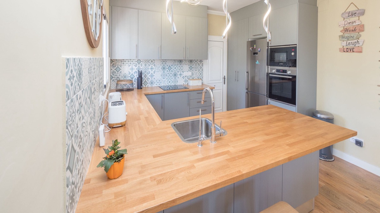 Photo of Kitchen in Orba