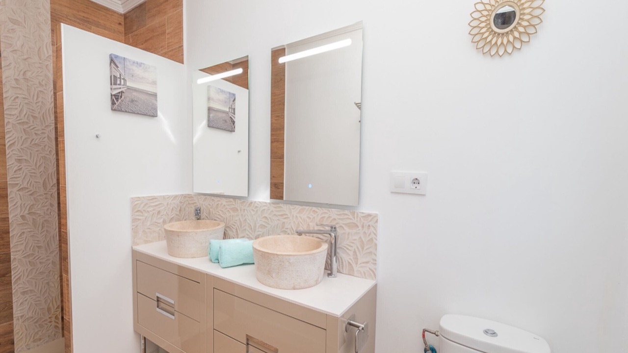 Photo of Bathroom in Orba