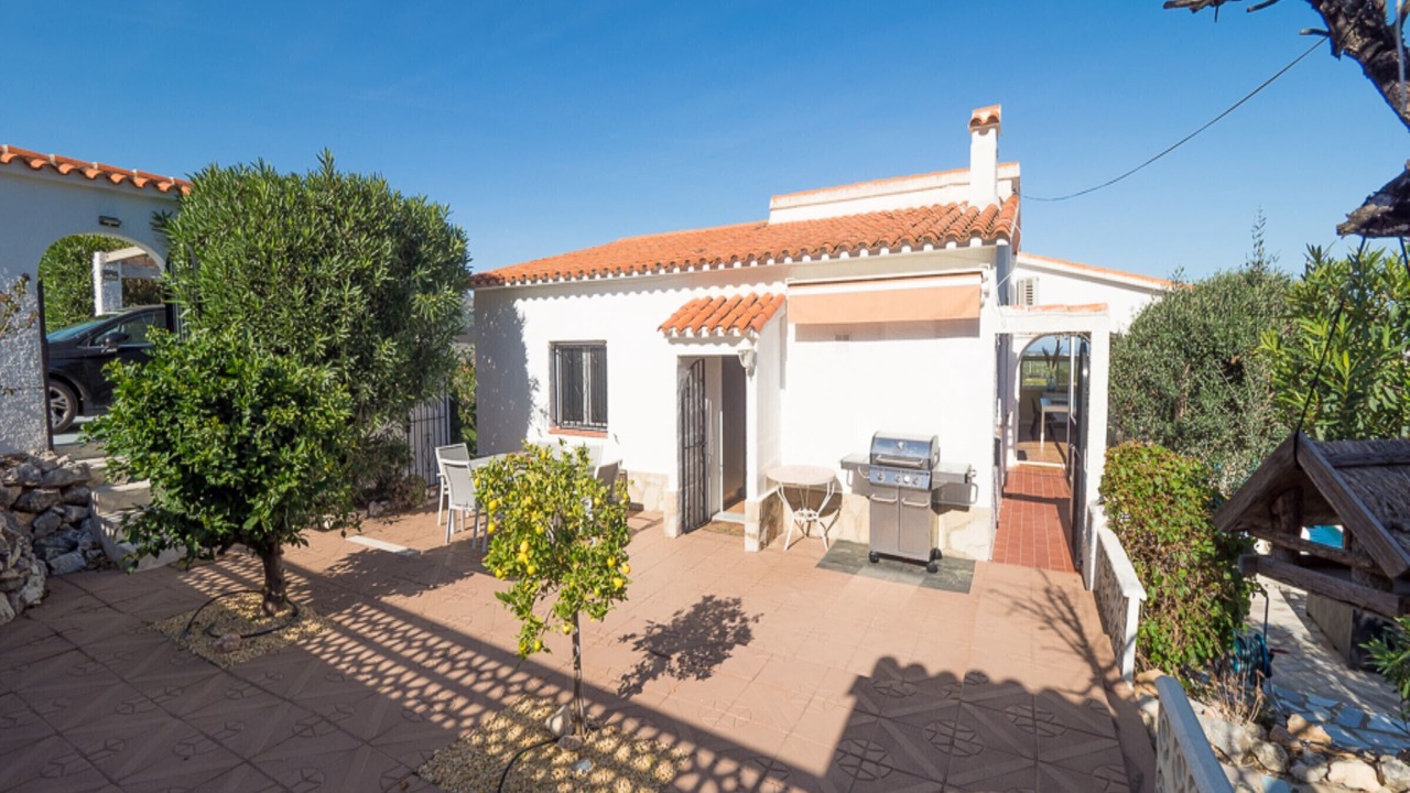 Photo of Patio Balcony in Orba