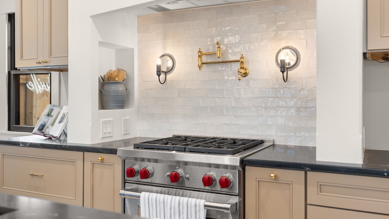 Photo of Kitchen in East Nashville