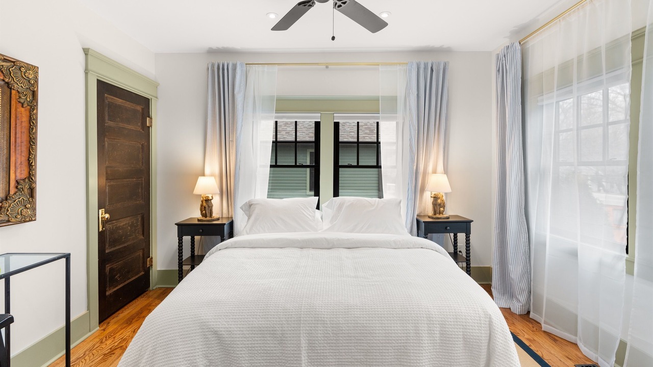 Photo of Bedroom in East Nashville