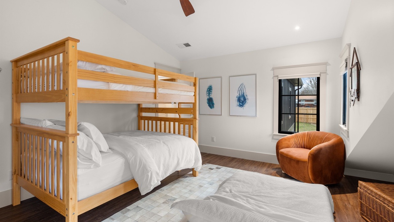 Photo of Bedroom in East Nashville