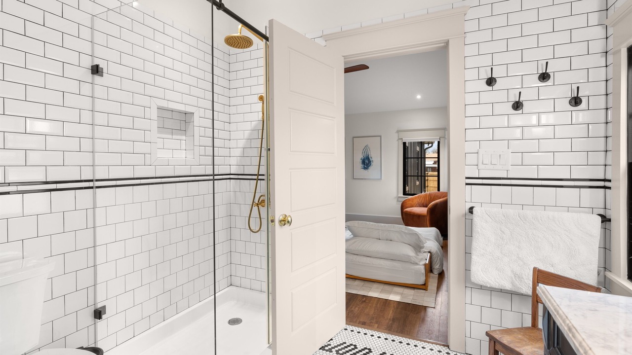 Photo of Bathroom in East Nashville