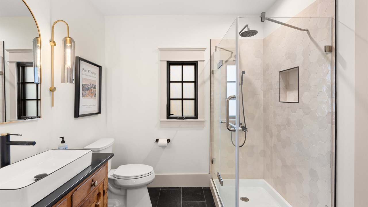 Photo of Bathroom in East Nashville