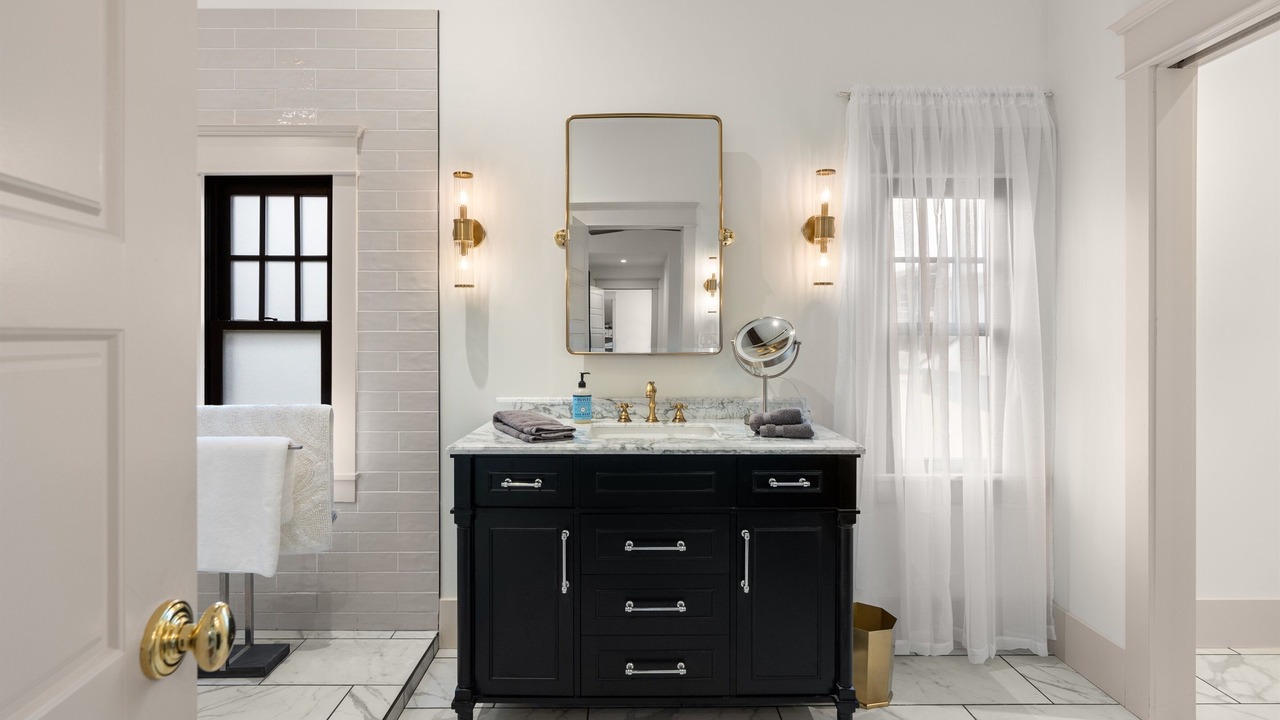 Photo of Bathroom in East Nashville