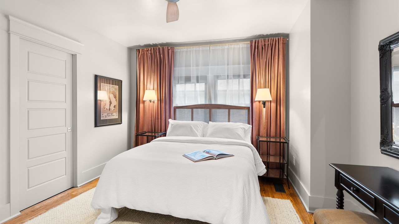 Photo of Bedroom in East Nashville