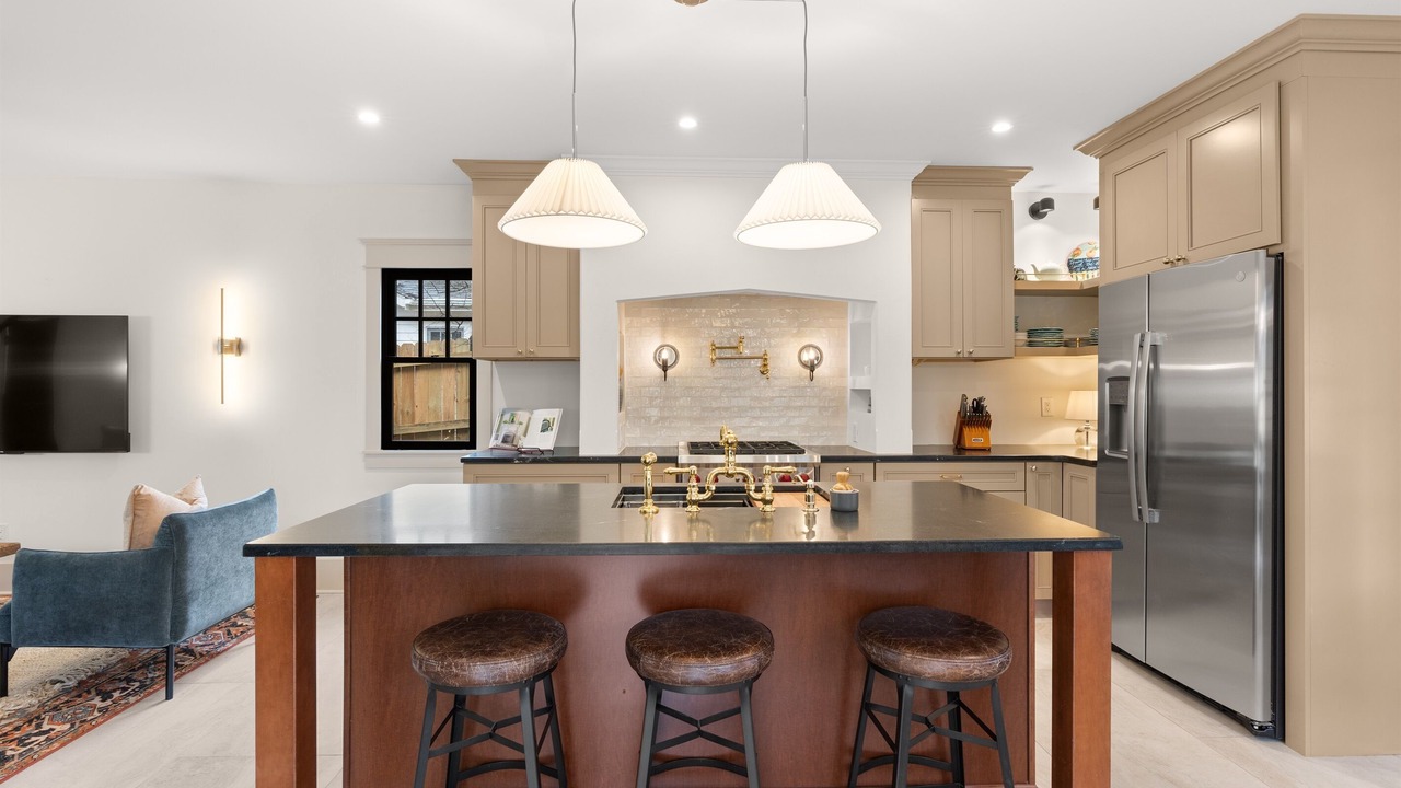 Photo of Kitchen in East Nashville