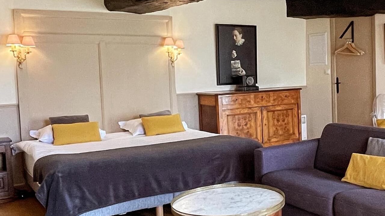 Photo of Bedroom in Mont-Dol