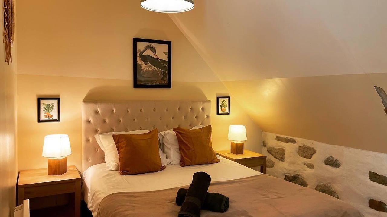 Photo of Bedroom in Mont-Dol