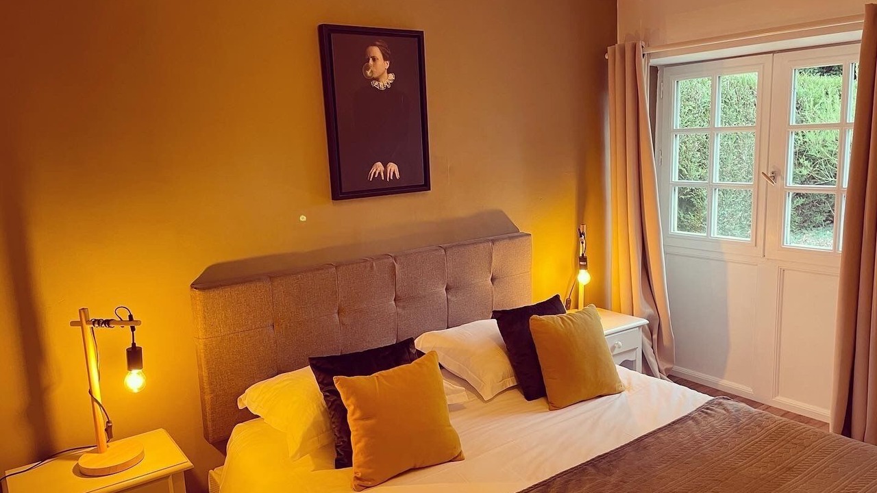 Photo of Bedroom in Mont-Dol