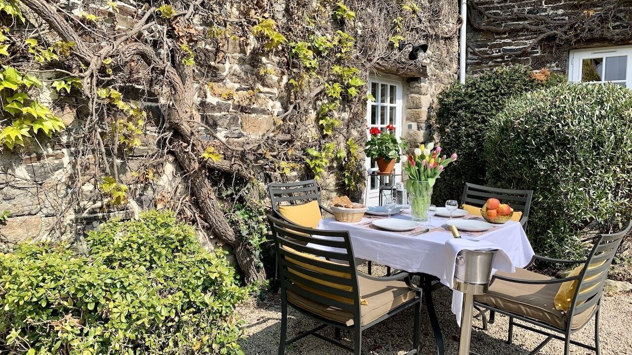 Photo of Patio Balcony in Mont-Dol