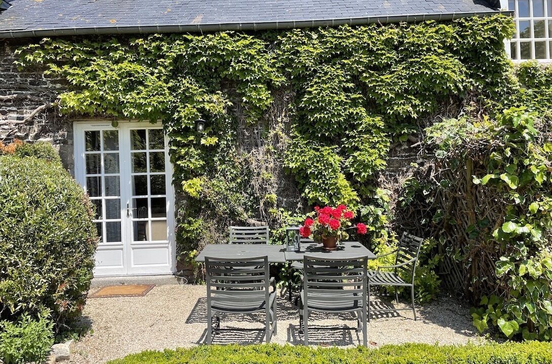 Photo of Patio Balcony in Mont-Dol