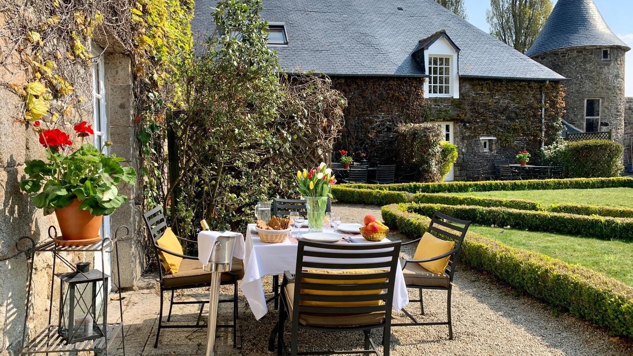 Photo of Patio Balcony in Mont-Dol