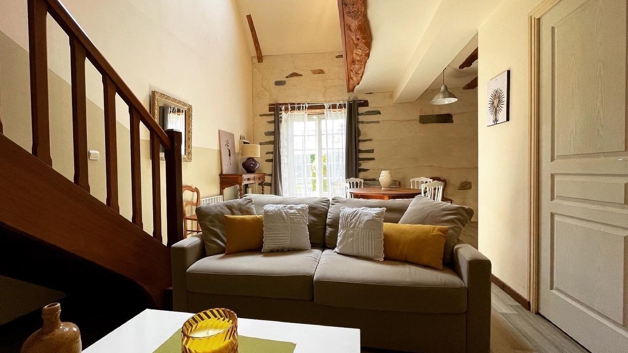 Photo of Livingroom in Mont-Dol