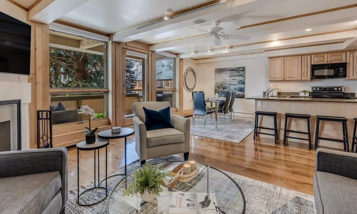 Photo of Bedroom in Aspen