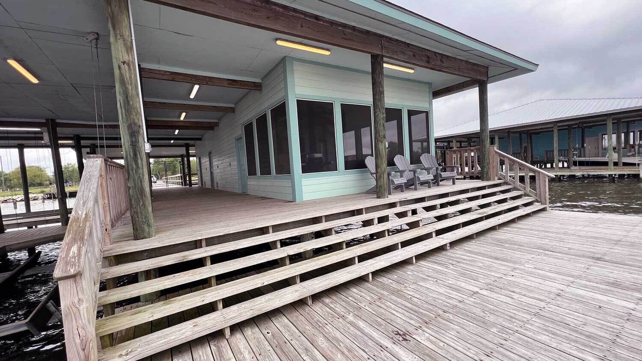 Photo of Patio Balcony in Hackberry