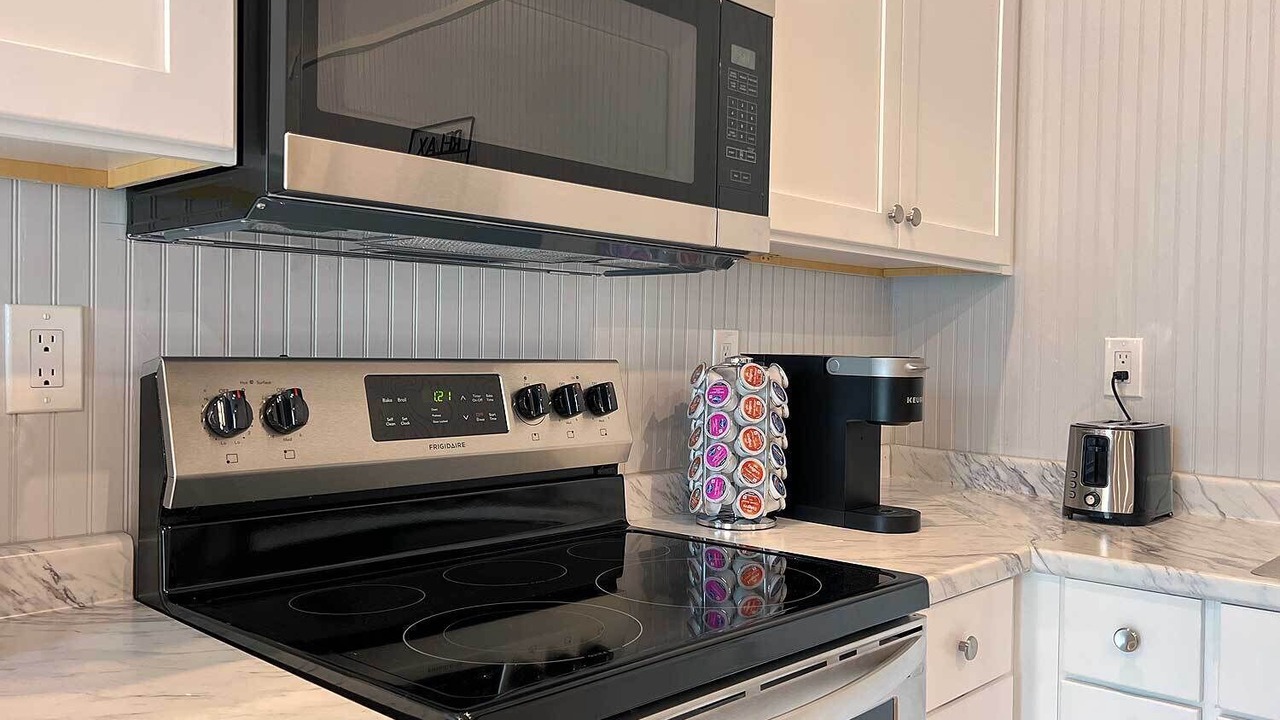 Photo of Kitchen in Hackberry