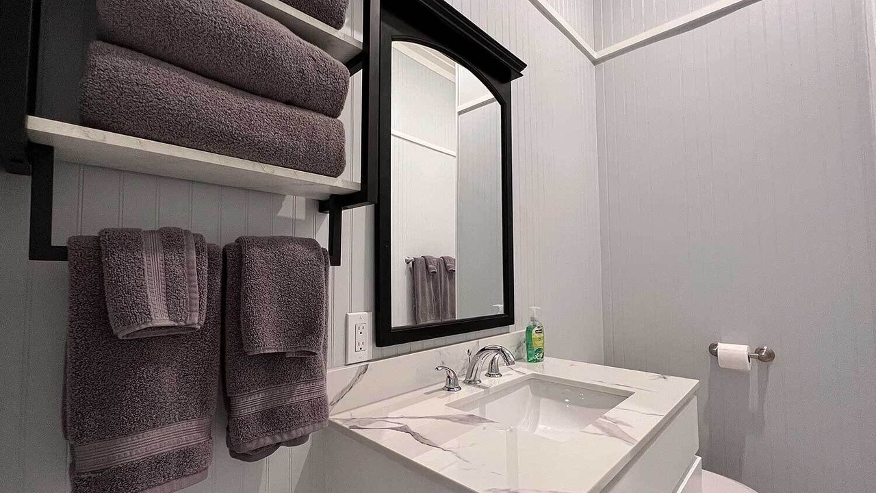 Photo of Bathroom in Hackberry