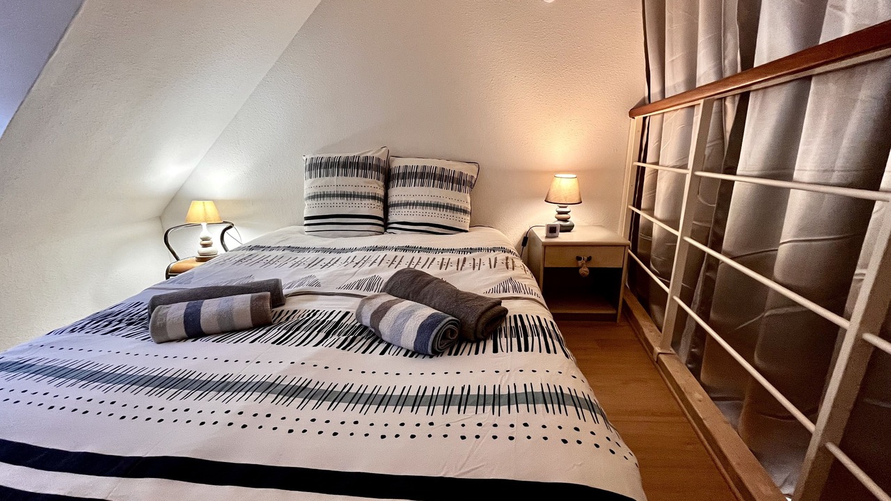 Photo of Bedroom in Kerherou