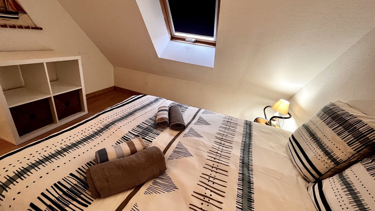 Photo of Bedroom in Kerherou